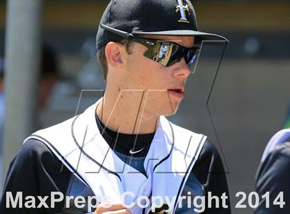 Thumbnail 3 in Broomfield vs. Foothill (64th Annual San Diego Lions Tournament) photogallery.