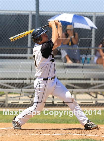 Thumbnail 3 in Broomfield vs. Foothill (64th Annual San Diego Lions Tournament) photogallery.