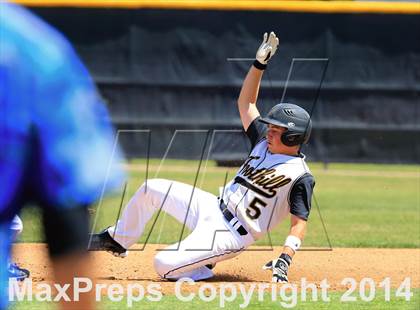 Thumbnail 3 in Broomfield vs. Foothill (64th Annual San Diego Lions Tournament) photogallery.
