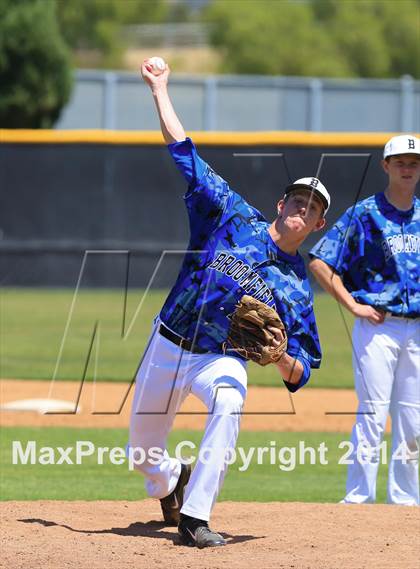 Thumbnail 1 in Broomfield vs. Foothill (64th Annual San Diego Lions Tournament) photogallery.