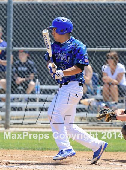Thumbnail 1 in Broomfield vs. Foothill (64th Annual San Diego Lions Tournament) photogallery.