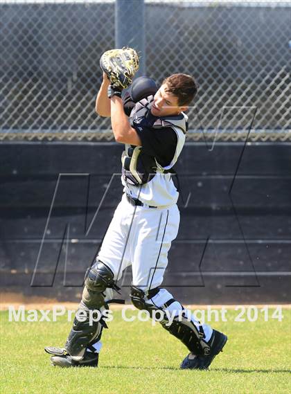 Thumbnail 3 in Broomfield vs. Foothill (64th Annual San Diego Lions Tournament) photogallery.