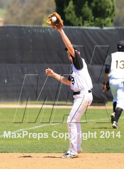 Thumbnail 1 in Broomfield vs. Foothill (64th Annual San Diego Lions Tournament) photogallery.