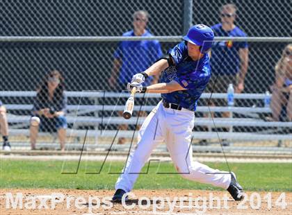 Thumbnail 2 in Broomfield vs. Foothill (64th Annual San Diego Lions Tournament) photogallery.
