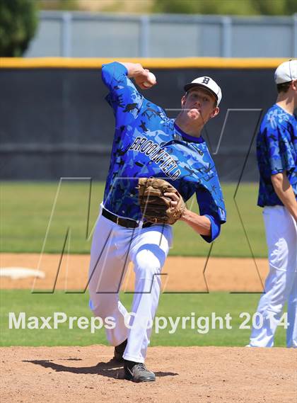 Thumbnail 3 in Broomfield vs. Foothill (64th Annual San Diego Lions Tournament) photogallery.