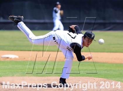 Thumbnail 2 in Broomfield vs. Foothill (64th Annual San Diego Lions Tournament) photogallery.