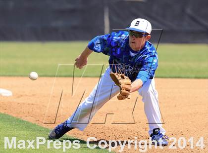 Thumbnail 3 in Broomfield vs. Foothill (64th Annual San Diego Lions Tournament) photogallery.