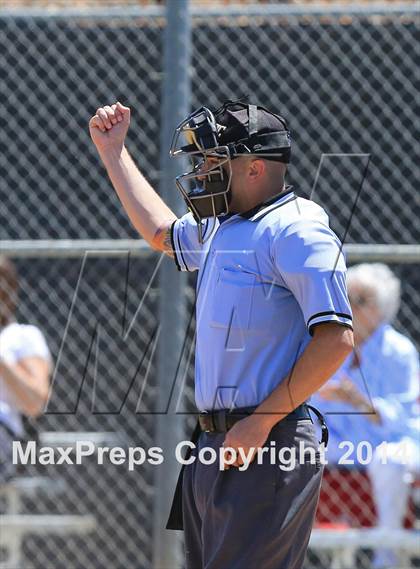 Thumbnail 2 in Broomfield vs. Foothill (64th Annual San Diego Lions Tournament) photogallery.