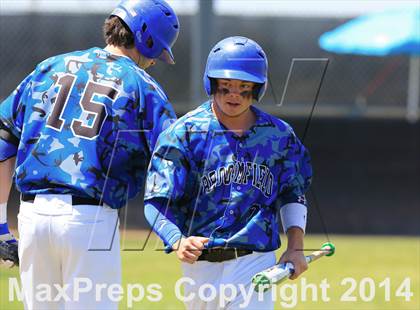 Thumbnail 2 in Broomfield vs. Foothill (64th Annual San Diego Lions Tournament) photogallery.