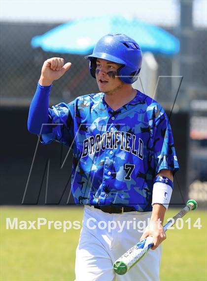 Thumbnail 1 in Broomfield vs. Foothill (64th Annual San Diego Lions Tournament) photogallery.