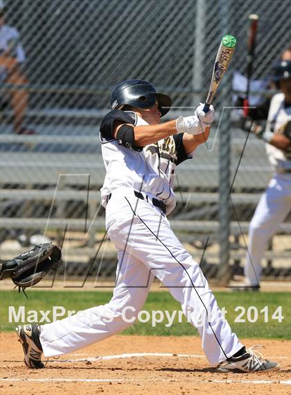 Thumbnail 2 in Broomfield vs. Foothill (64th Annual San Diego Lions Tournament) photogallery.
