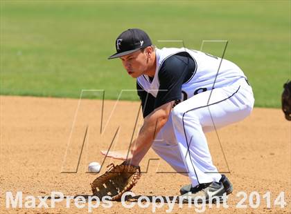 Thumbnail 2 in Broomfield vs. Foothill (64th Annual San Diego Lions Tournament) photogallery.