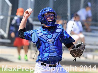 Thumbnail 1 in Broomfield vs. Foothill (64th Annual San Diego Lions Tournament) photogallery.