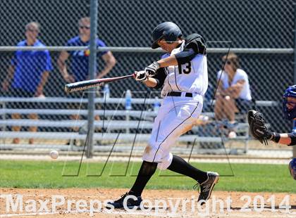 Thumbnail 2 in Broomfield vs. Foothill (64th Annual San Diego Lions Tournament) photogallery.