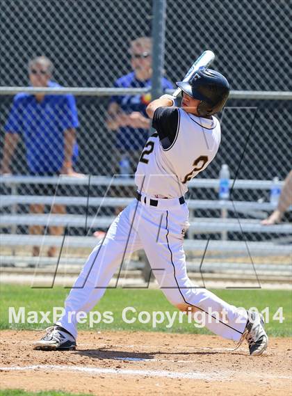 Thumbnail 1 in Broomfield vs. Foothill (64th Annual San Diego Lions Tournament) photogallery.