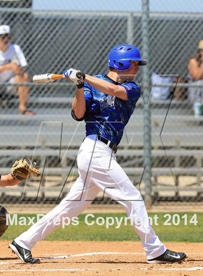 Thumbnail 2 in Broomfield vs. Foothill (64th Annual San Diego Lions Tournament) photogallery.