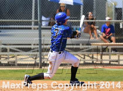 Thumbnail 3 in Broomfield vs. Foothill (64th Annual San Diego Lions Tournament) photogallery.