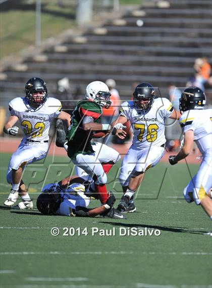 Thumbnail 1 in Arapahoe @ Smoky Hill photogallery.