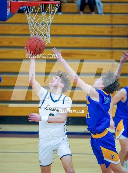 Thumbnail 3 in Kettle Moraine @ Catholic Memorial photogallery.