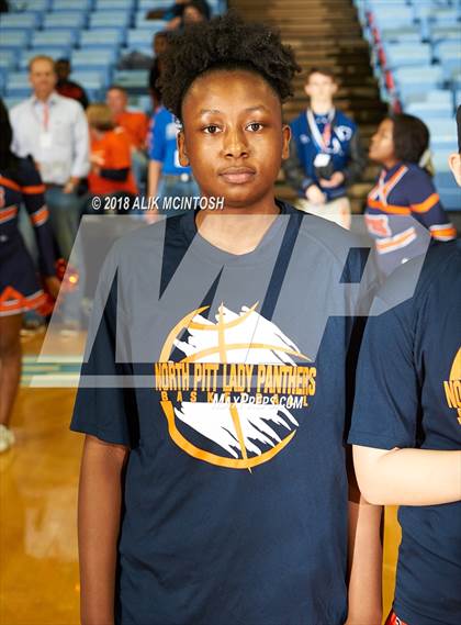 Thumbnail 2 in North Pitt vs. North Wilkes (NCHSAA 2A Final) photogallery.