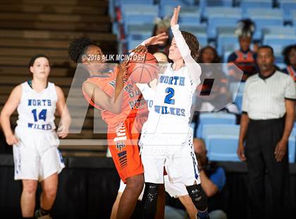 Thumbnail 1 in North Pitt vs. North Wilkes (NCHSAA 2A Final) photogallery.