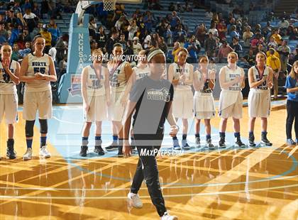 Thumbnail 3 in North Pitt vs. North Wilkes (NCHSAA 2A Final) photogallery.