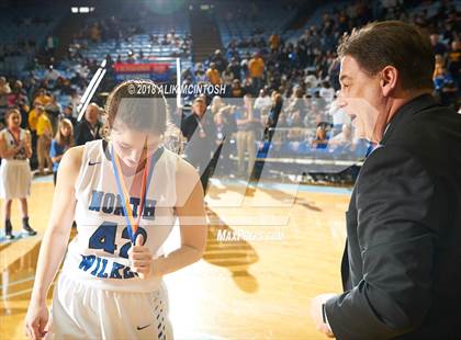 Thumbnail 3 in North Pitt vs. North Wilkes (NCHSAA 2A Final) photogallery.