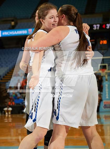 Thumbnail 1 in North Pitt vs. North Wilkes (NCHSAA 2A Final) photogallery.