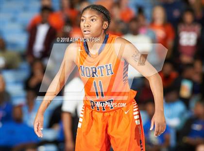 Thumbnail 2 in North Pitt vs. North Wilkes (NCHSAA 2A Final) photogallery.