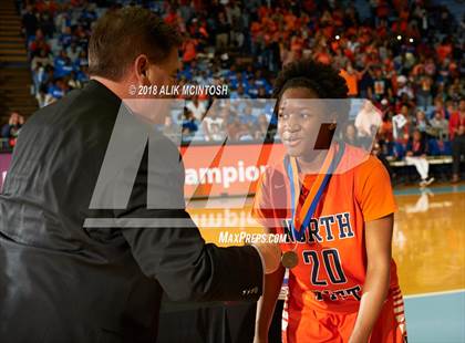 Thumbnail 2 in North Pitt vs. North Wilkes (NCHSAA 2A Final) photogallery.