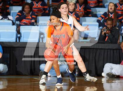 Thumbnail 2 in North Pitt vs. North Wilkes (NCHSAA 2A Final) photogallery.