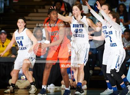 Thumbnail 1 in North Pitt vs. North Wilkes (NCHSAA 2A Final) photogallery.