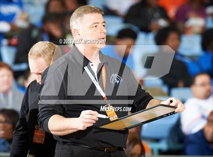 Thumbnail 1 in North Pitt vs. North Wilkes (NCHSAA 2A Final) photogallery.