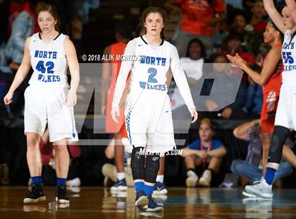 Thumbnail 3 in North Pitt vs. North Wilkes (NCHSAA 2A Final) photogallery.