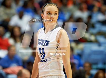 Thumbnail 1 in North Pitt vs. North Wilkes (NCHSAA 2A Final) photogallery.