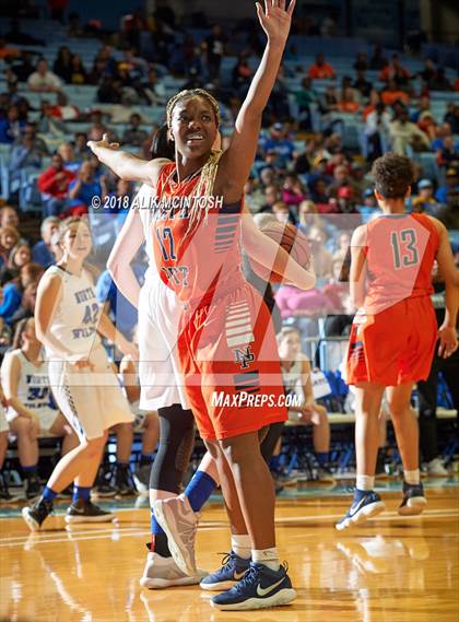 Thumbnail 3 in North Pitt vs. North Wilkes (NCHSAA 2A Final) photogallery.