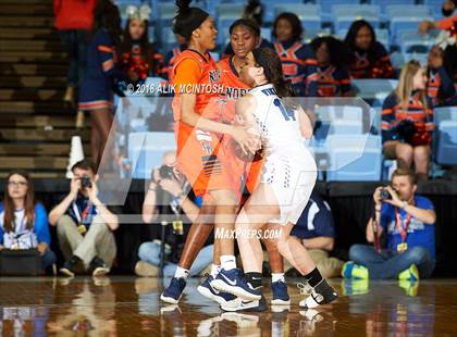 Thumbnail 3 in North Pitt vs. North Wilkes (NCHSAA 2A Final) photogallery.