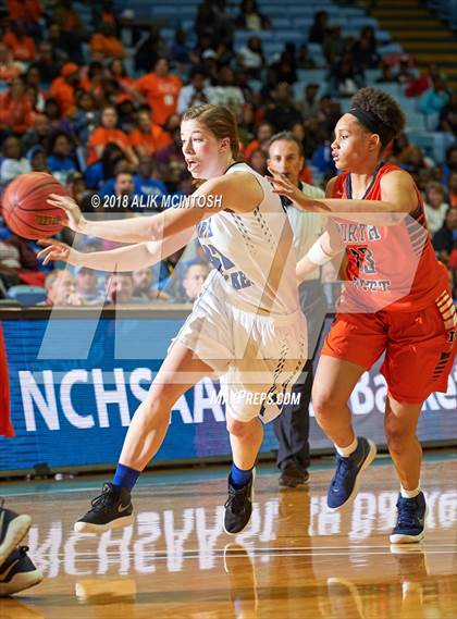 Thumbnail 1 in North Pitt vs. North Wilkes (NCHSAA 2A Final) photogallery.