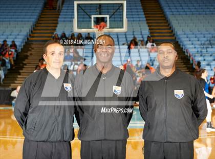 Thumbnail 3 in North Pitt vs. North Wilkes (NCHSAA 2A Final) photogallery.