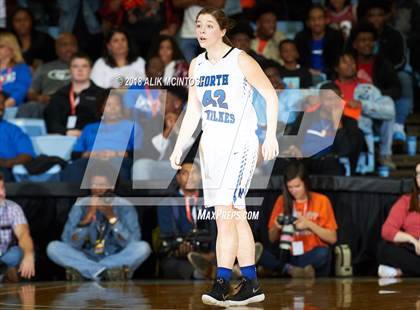 Thumbnail 3 in North Pitt vs. North Wilkes (NCHSAA 2A Final) photogallery.