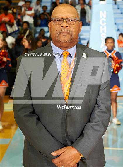 Thumbnail 2 in North Pitt vs. North Wilkes (NCHSAA 2A Final) photogallery.