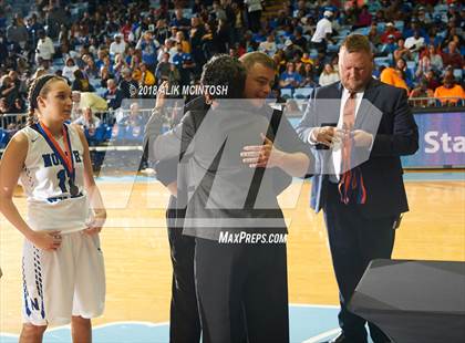 Thumbnail 2 in North Pitt vs. North Wilkes (NCHSAA 2A Final) photogallery.