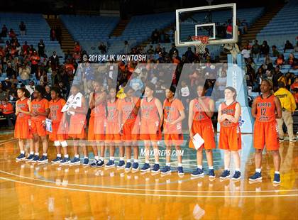 Thumbnail 3 in North Pitt vs. North Wilkes (NCHSAA 2A Final) photogallery.