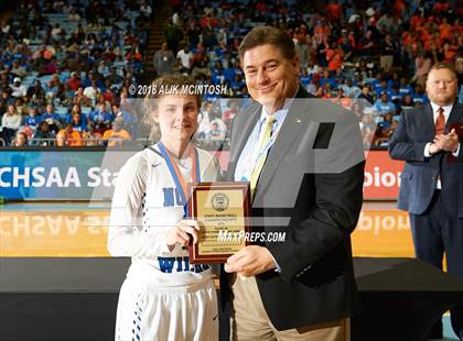 Thumbnail 3 in North Pitt vs. North Wilkes (NCHSAA 2A Final) photogallery.