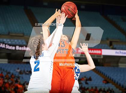 Thumbnail 1 in North Pitt vs. North Wilkes (NCHSAA 2A Final) photogallery.