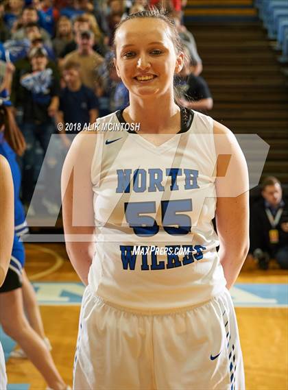Thumbnail 3 in North Pitt vs. North Wilkes (NCHSAA 2A Final) photogallery.