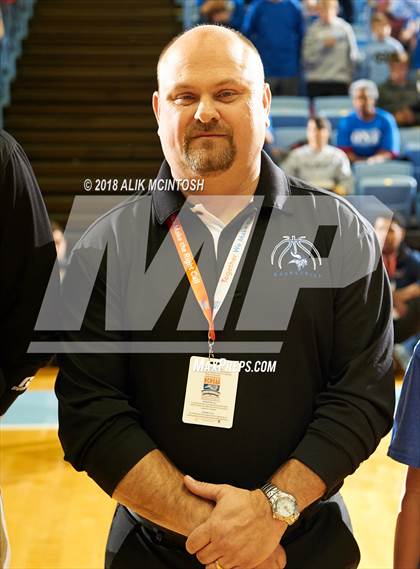 Thumbnail 3 in North Pitt vs. North Wilkes (NCHSAA 2A Final) photogallery.