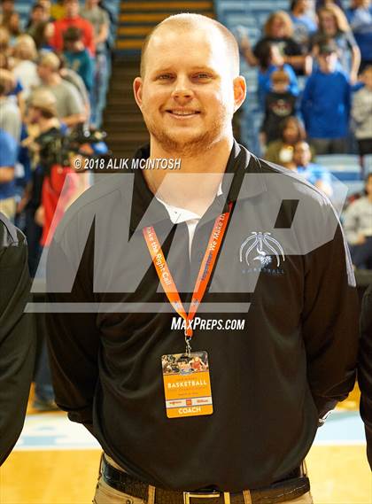 Thumbnail 2 in North Pitt vs. North Wilkes (NCHSAA 2A Final) photogallery.