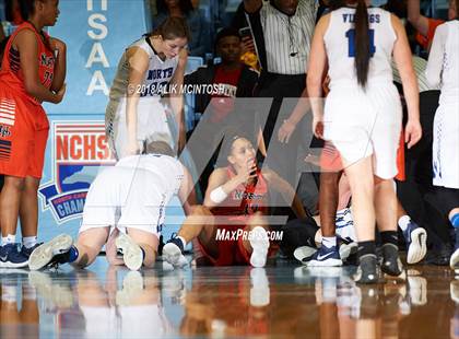 Thumbnail 1 in North Pitt vs. North Wilkes (NCHSAA 2A Final) photogallery.