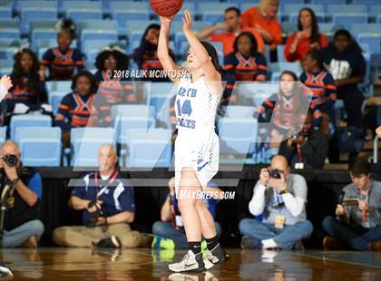 Thumbnail 2 in North Pitt vs. North Wilkes (NCHSAA 2A Final) photogallery.